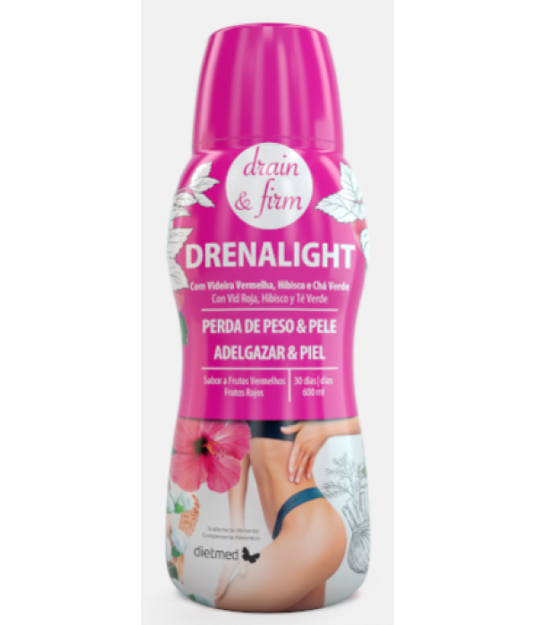 Drenalight Drain & Firm - 600 ml - Dietmed